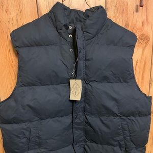 St. John’S Bay Jacket Coat Men’s Vest